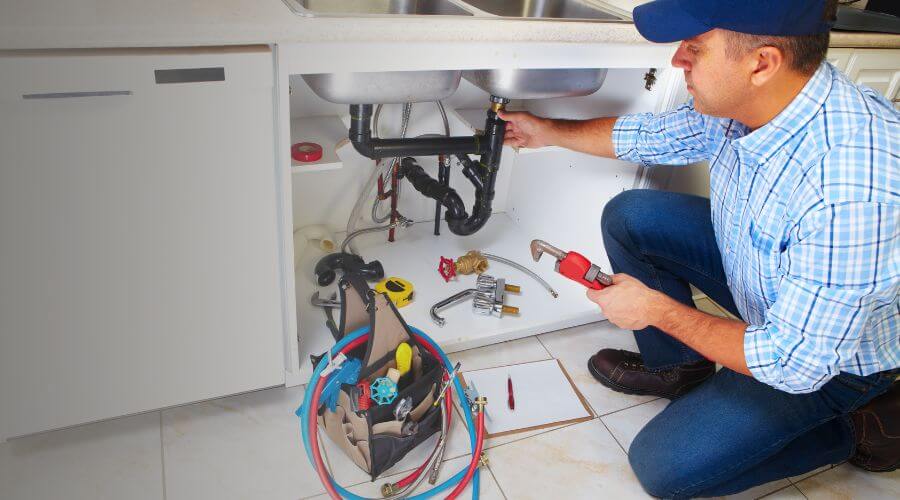 Professional Leak Detection Services in Deepwater, MO